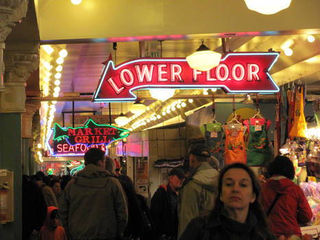 Pike Place Market