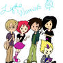 Lyoko Warriors