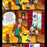 Gravity Falls comic: The Truth