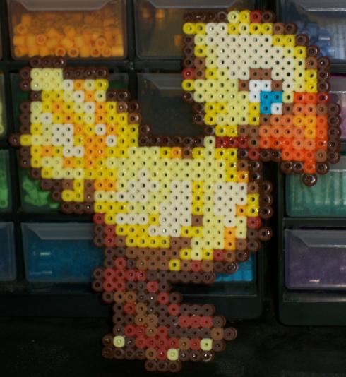 Everybody do the Chocobo