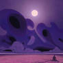 Organic Landscape 13