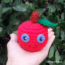 Free Apple Amigurumi Pattern