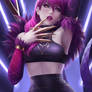 Evelynn - K/DA