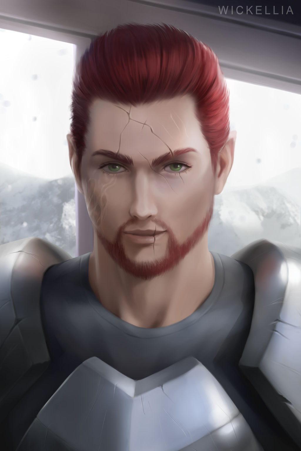 Custom Rex Oc Commission OC - Rex by Wickellia on DeviantArt