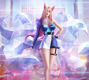 Ahri - KDA / More