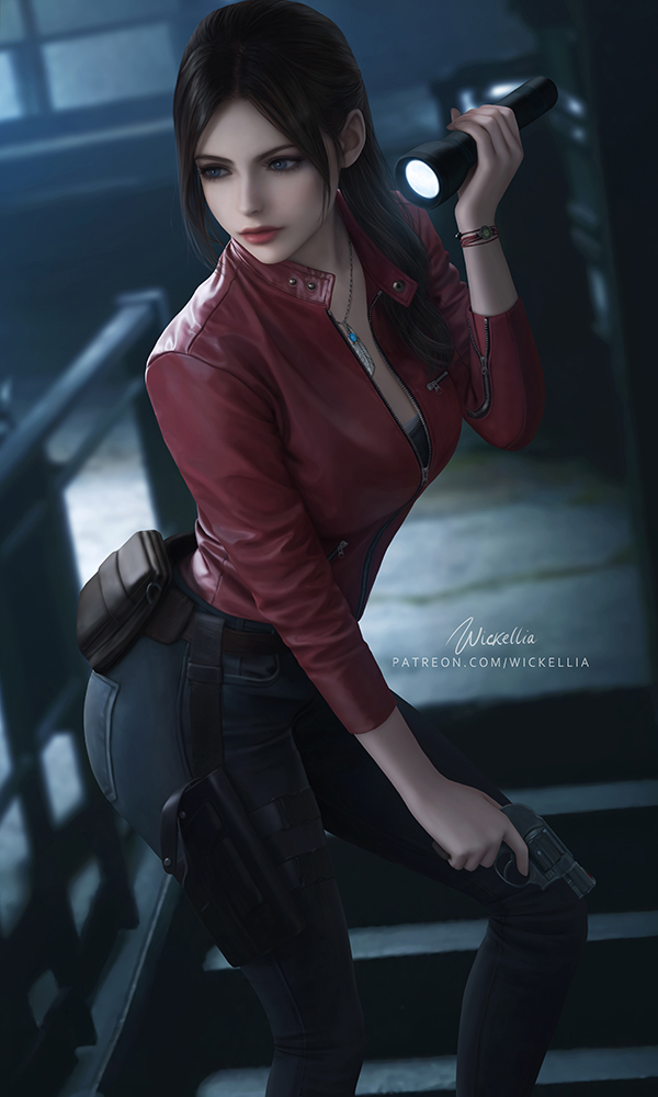 Claire Redfield - Resident Evil by Fin-Cosplay on DeviantArt