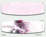 Bang - Kiteboard Design by queedo