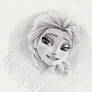 Elsa, Frozen2 Fan art by RURO95 on DeviantArt