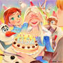 Elsa's Birthday