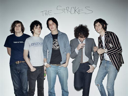 The Strokes..