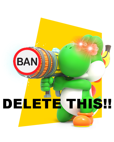 Delete This!!! :v by chrismadin on DeviantArt