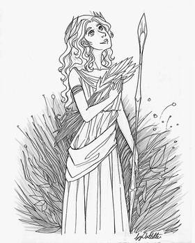 Demeter Deviantart Explore the Best Demeter Art | DeviantArt