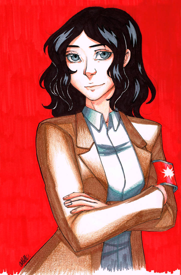 Piett Deviantart Pieck by byArtlette on DeviantArt