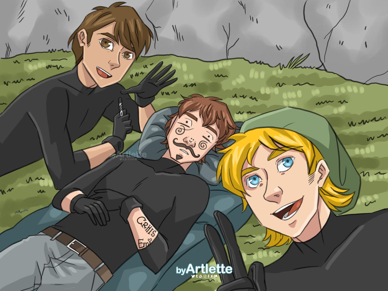 April Fools By Byartlette On Deviantart April Fools By Byartlette On Deviantart