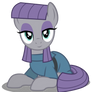 Maud amused