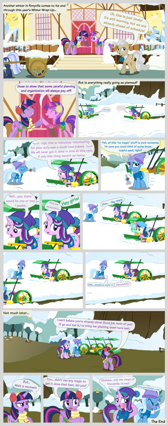 Together We Plow by Mundschenk85