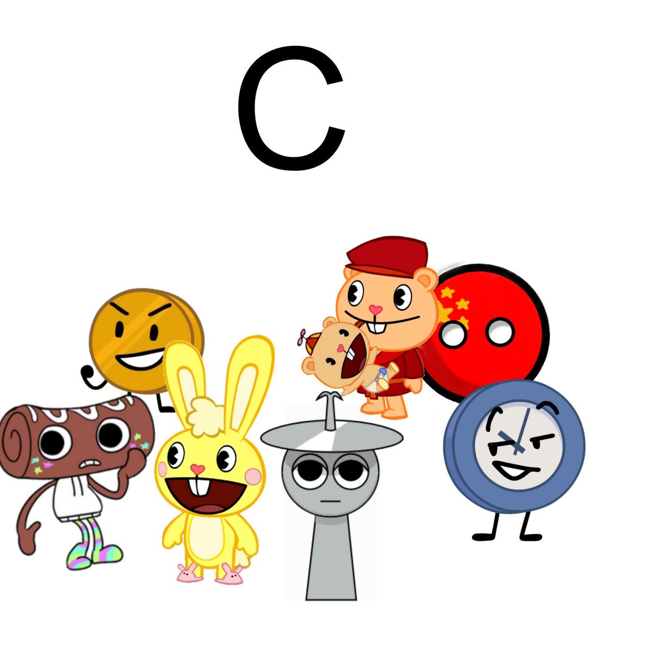 C Deviantart The letter C is the best character. by cafer117 on DeviantArt