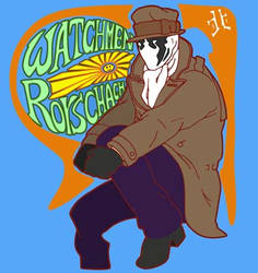 Rorschach Card