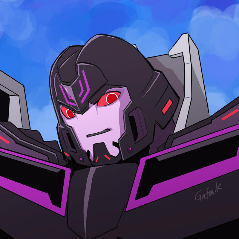 Motormaster by kandagawagufu on DeviantArt