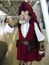 Assassin's Creed cosplay