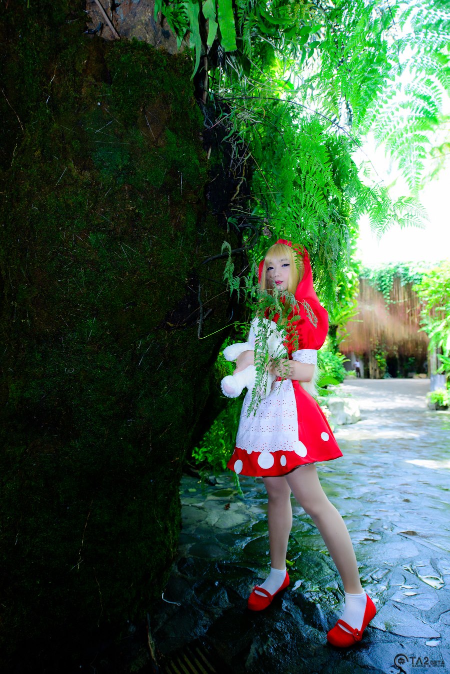 Red Riding Annie ii