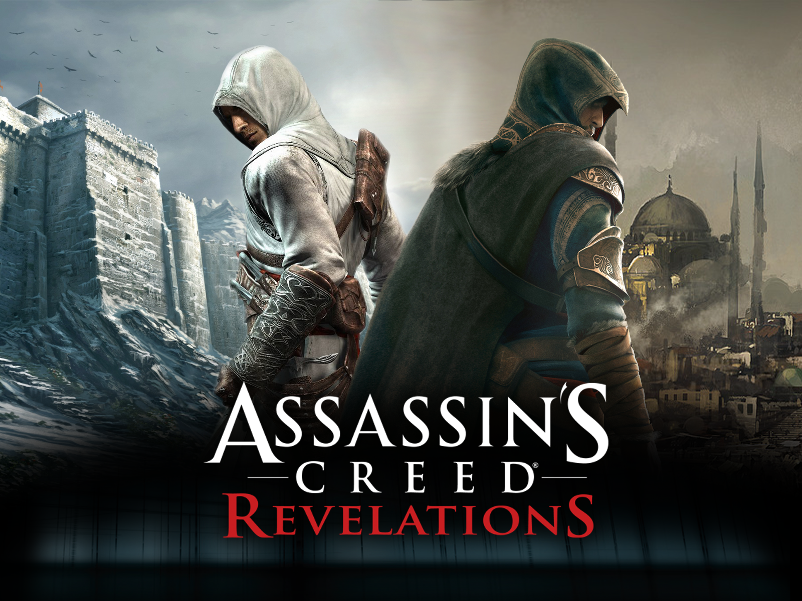 Assassin's creed revelations wallpaper deals