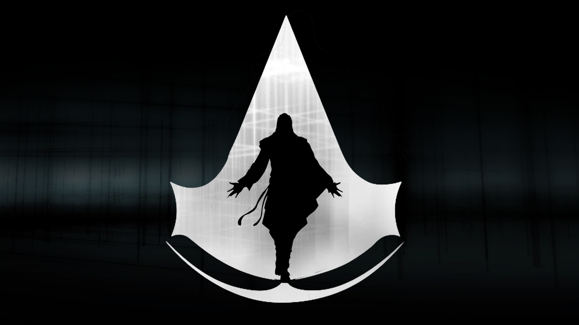 Assassin's Creed Insignia with Ezio by ArteF4ct on DeviantArt