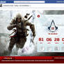 Countdown for Assassin's Creed III