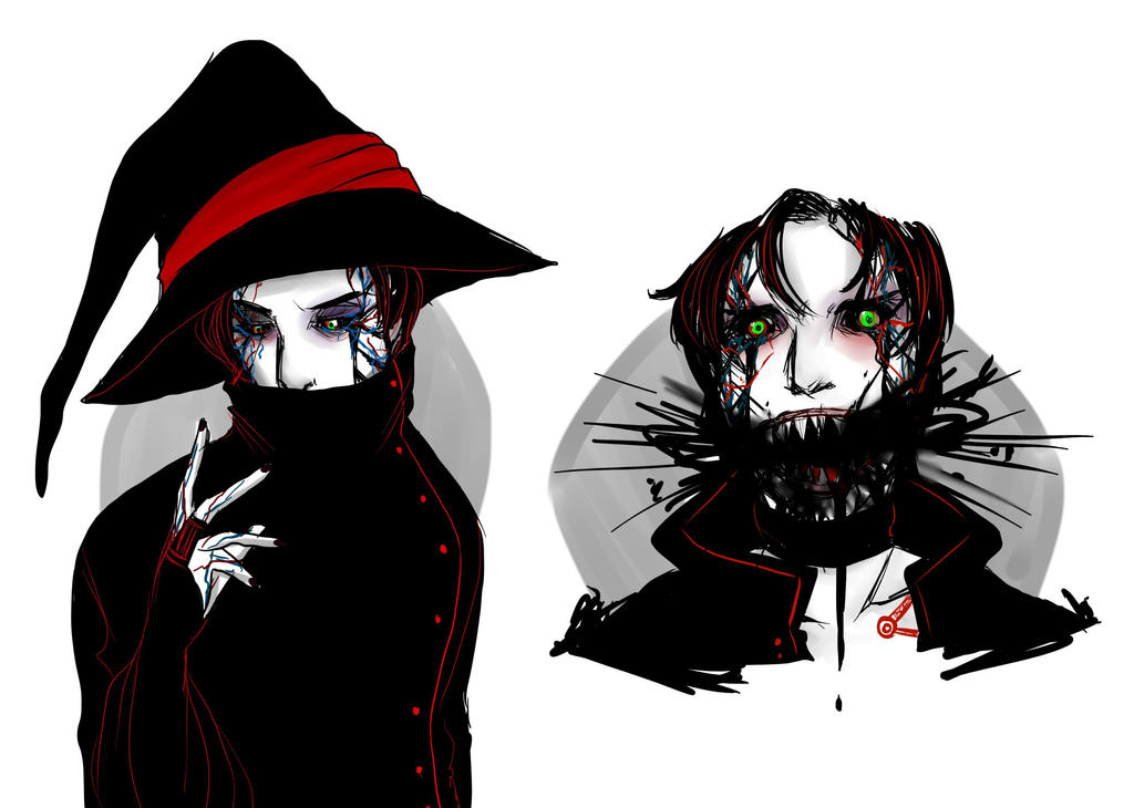 Koschei the Deathless by archellpelago on DeviantArt