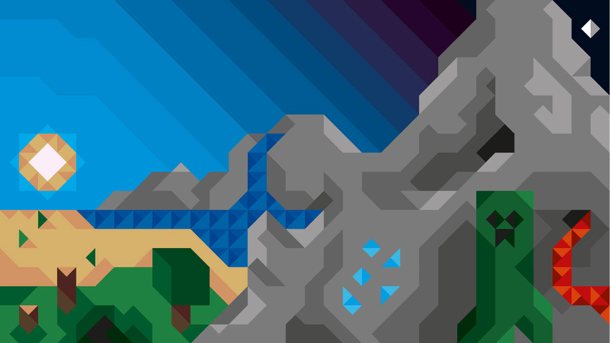 Minecraft by Graphic-Steven on DeviantArt