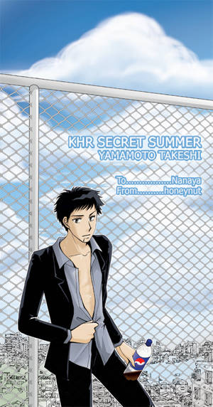 KHR Secret Summer-Yamamoto TYL