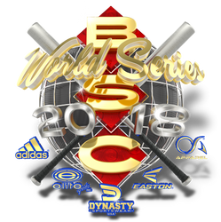 BSC World Series Logo 18