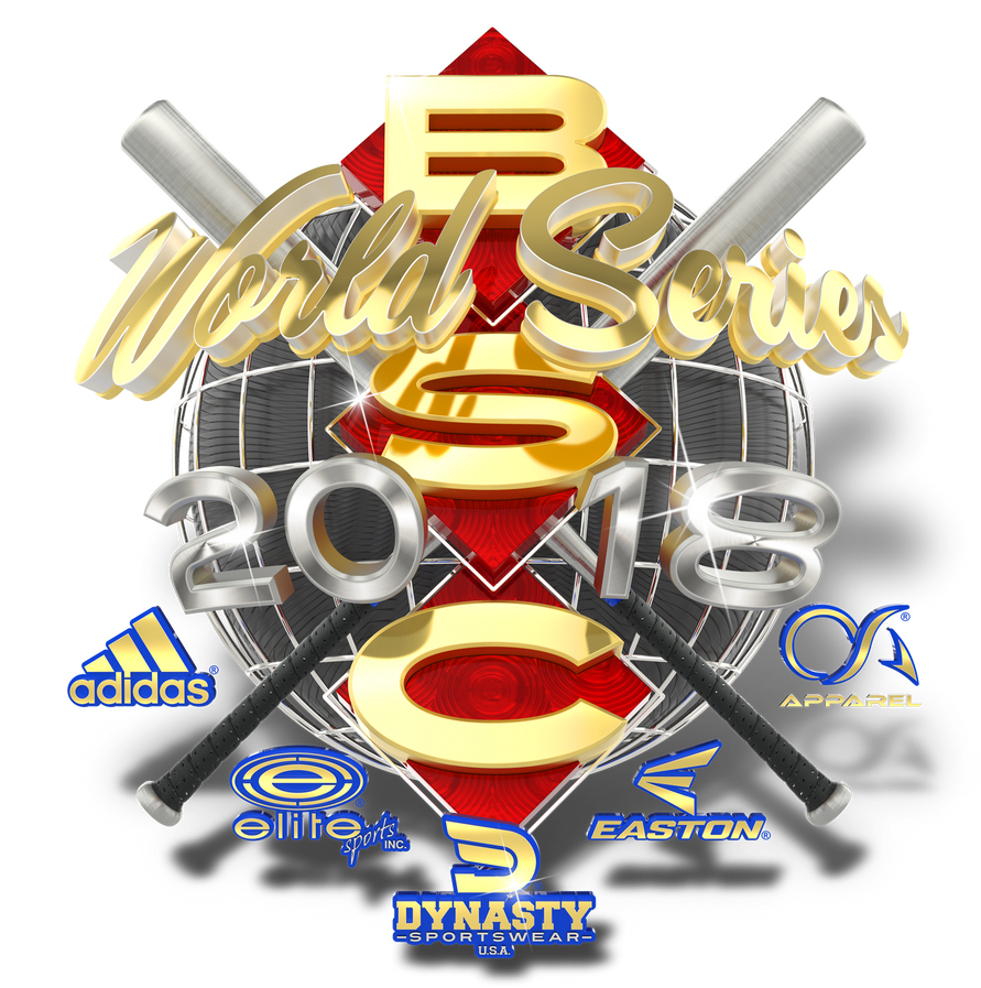 BSC World Series Logo 18 by MikeK4ICY