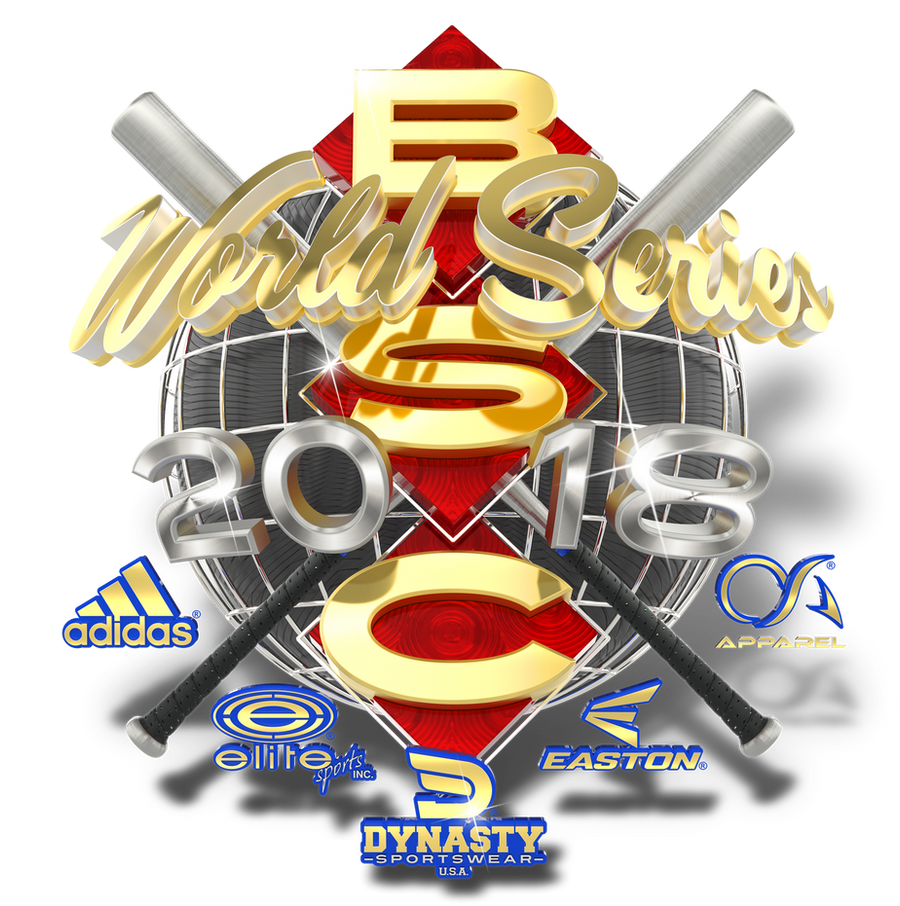BSC World Series Logo 18 by MikeK4ICY