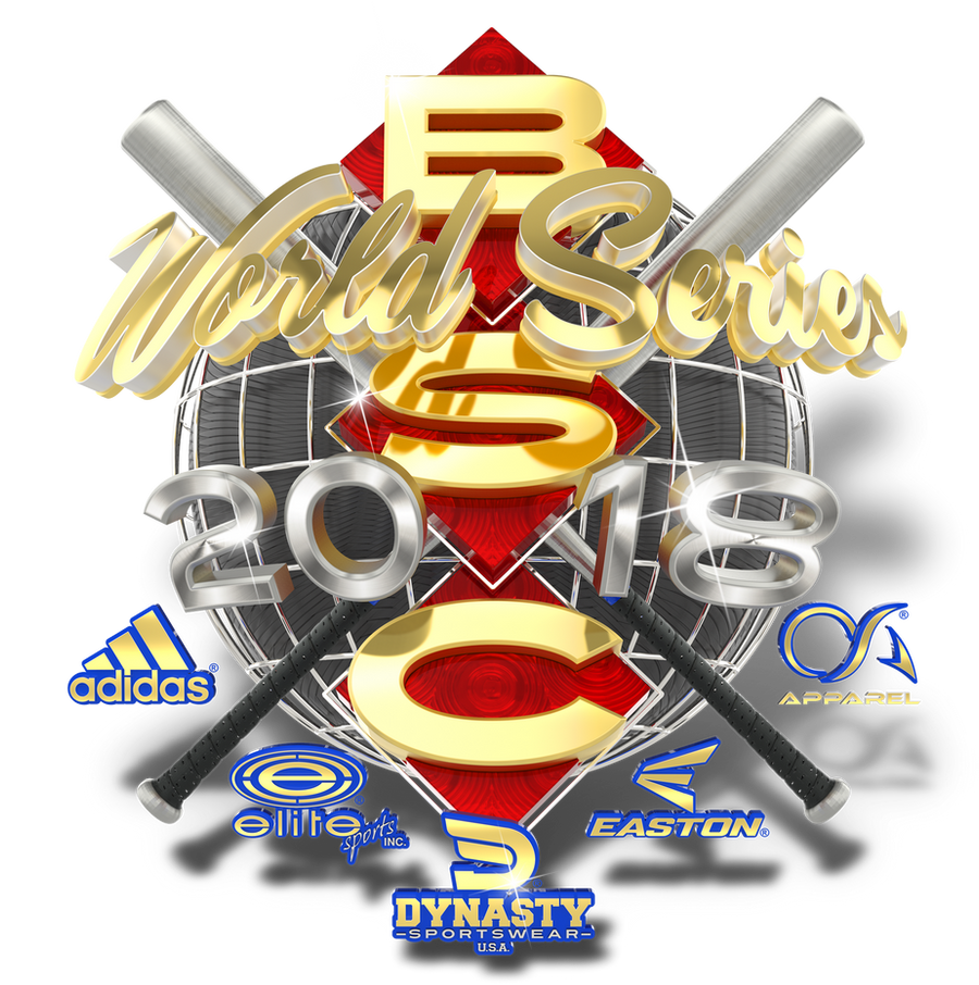 BSC World Series Logo 18