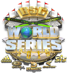 BSC World Series Logo 19