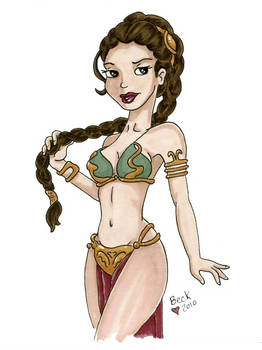 Slave Leia 1