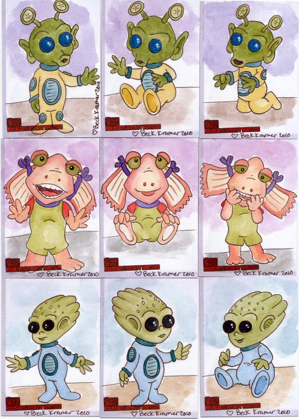 SW CW cards 2 by beckadoodles on DeviantArt