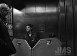 Subway Elevator Operator by steeber