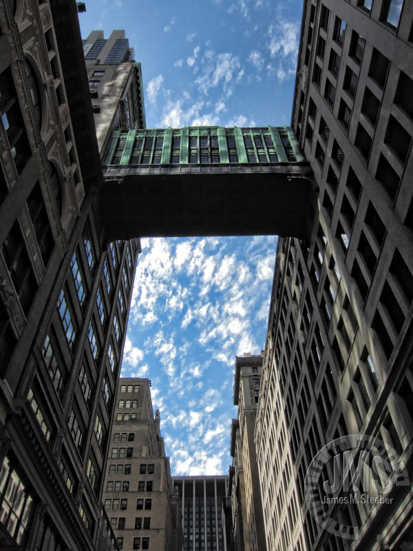 Old Gimbel's Bridge