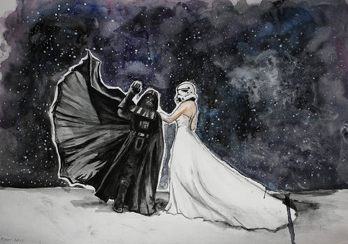 Star Wars Wedding