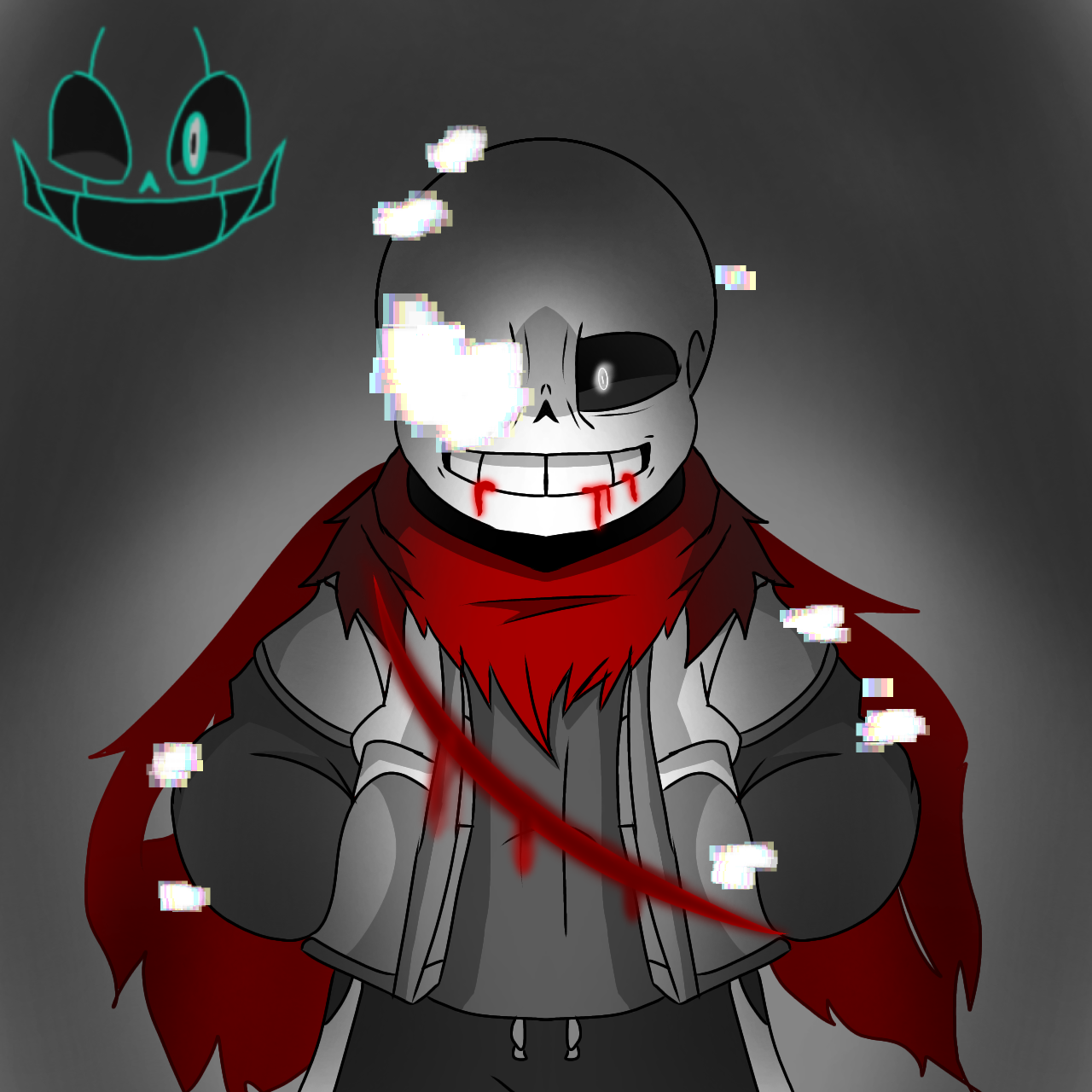 Aftertale Deviantart Stream AfterTale Undertale AU Geno Sans Theme aftertale-deviantart-stream-aftertale-undertale-au-geno-sans-theme