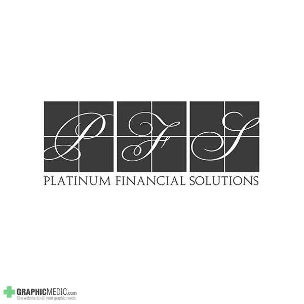 Pfs logo design by graphicmedic on DeviantArt