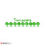 Timisoara Ecologica logo design