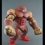 Marvel Vs Capcom JUGGERNAUT