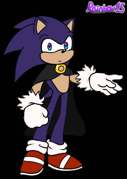 FNF Faker Sonic (EXE) (My design) by AuroraRose45 on DeviantArt