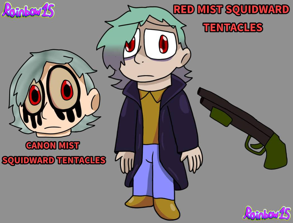 R15-EXEverse Rest Mist Squid Duo by RainbowSans15 on DeviantArt
