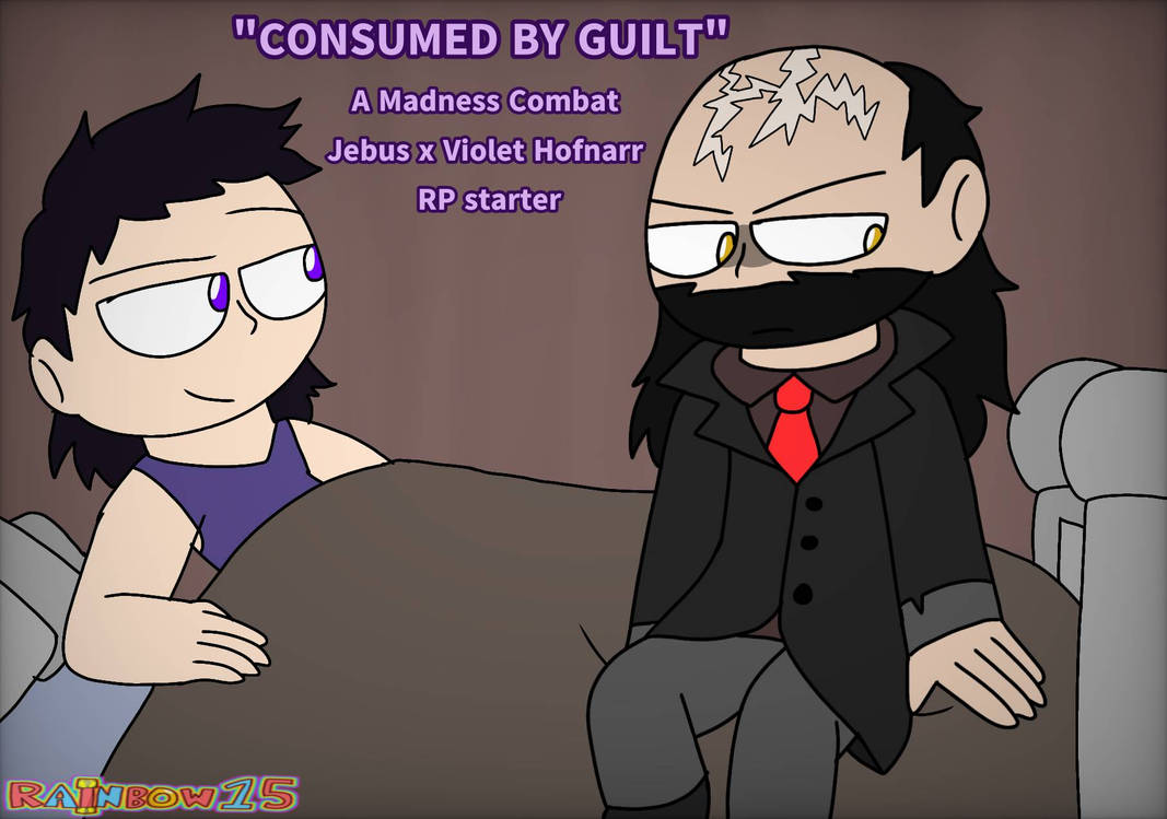 Madness Combat AU RP - Consumed by Guilt by RainbowSans15 on DeviantArt
