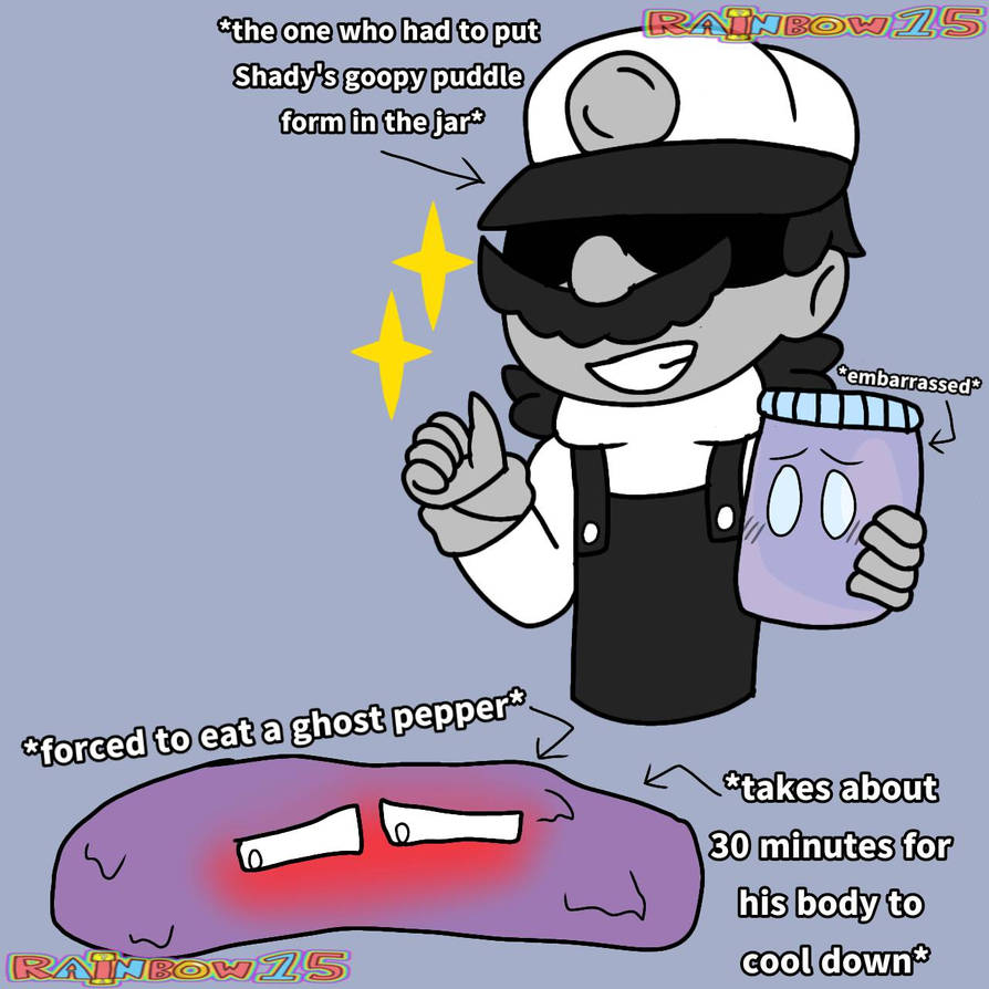 Goop Puddle by RainbowSans15 on DeviantArt