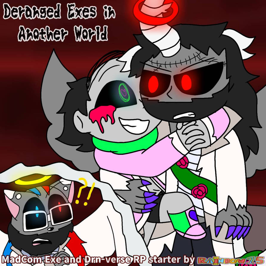 Madness Combat Crossover RP Starter by RainbowSans15 on DeviantArt